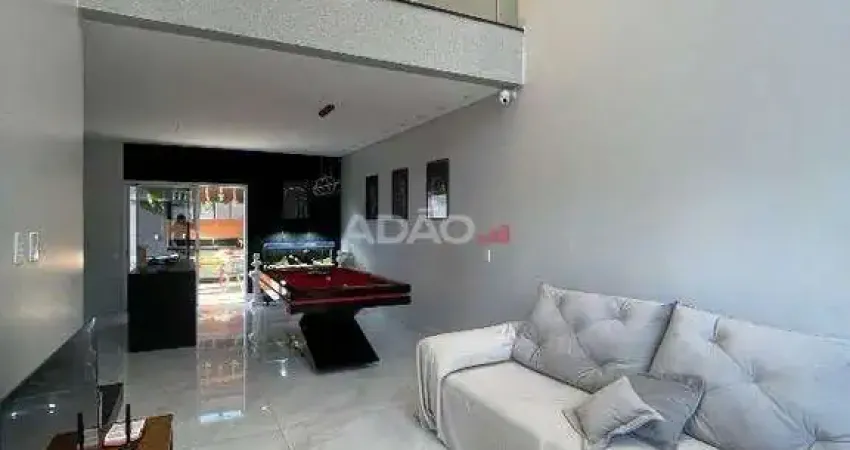 Casa com 3 quartos à venda na Avenida Contorno, Vila Monticelli, Goiânia