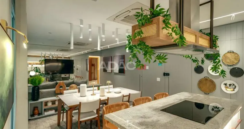 Apartamento com 3 quartos à venda na Avenida PL 3, 115, Park Lozandes, Goiânia