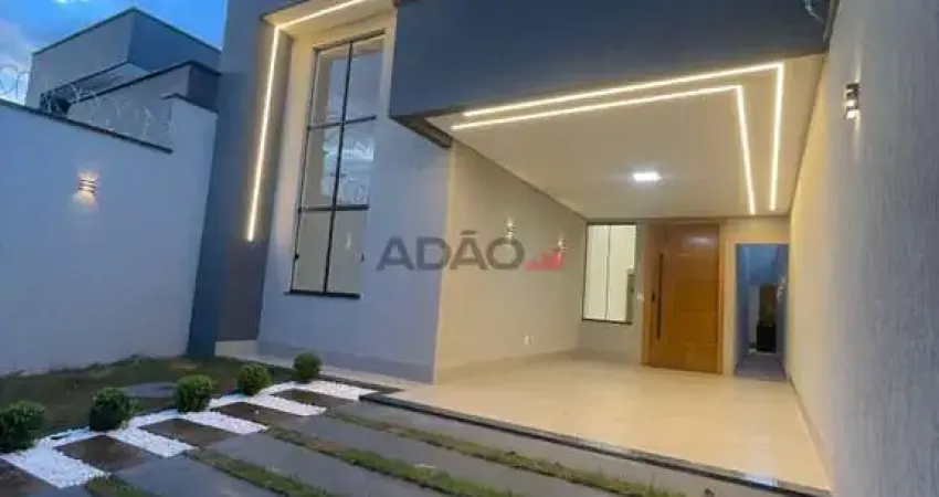 Casa com 3 quartos à venda na Rua Terezina, s/n, Vila João Vaz, Goiânia