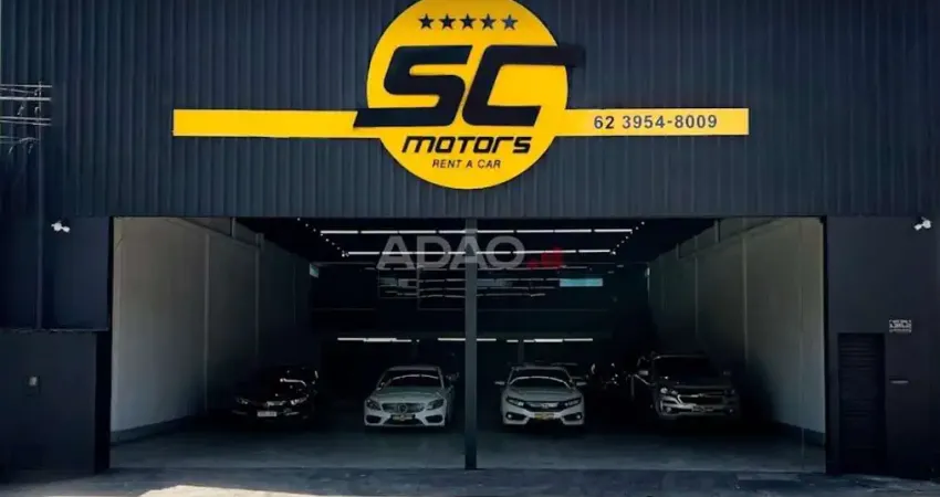 Barracão / Galpão / Depósito à venda na Avenida Botafogo, Setor Pedro Ludovico, Goiânia