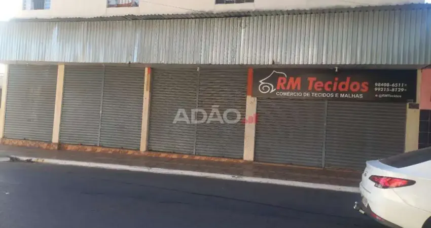 Ponto comercial à venda na Rua Benjamin Constant, 01, Jardim da Luz, Goiânia