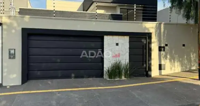 Casa com 3 quartos à venda na Avenida Belém, S/N, Vila João Vaz, Goiânia