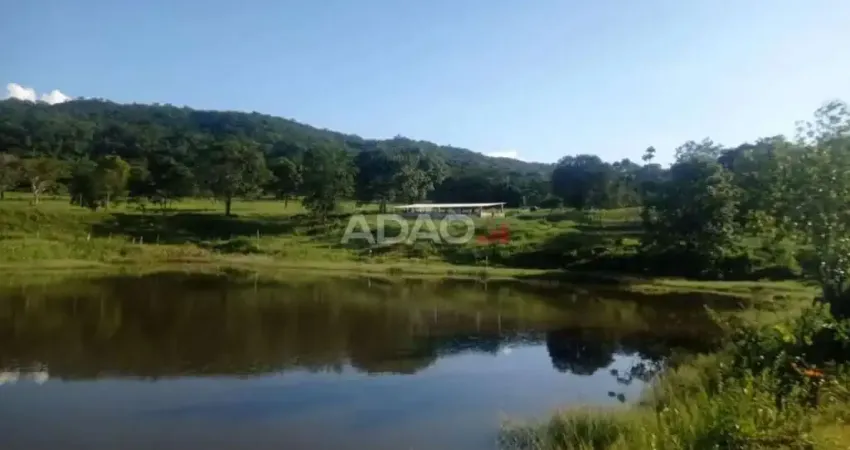 Chácara / sítio à venda na RODOVIA GO 219 KM 15, 000, Zona Rural, Hidrolândia
