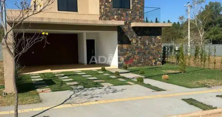 Casa em condomínio fechado com 3 quartos à venda na Rua Finlândia, Bairro Alvorada, Senador Canedo