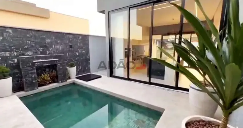 Casa em condomínio fechado com 3 quartos à venda na Rodovia dos Romeiros km 06 - Avenida Quaresmeira , 04, Parqville Quaresmeira, Trindade