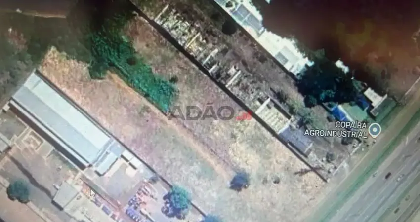 Terreno em condomínio fechado à venda na Rodovia BR-153, 10, Chácaras Retiro, Goiânia