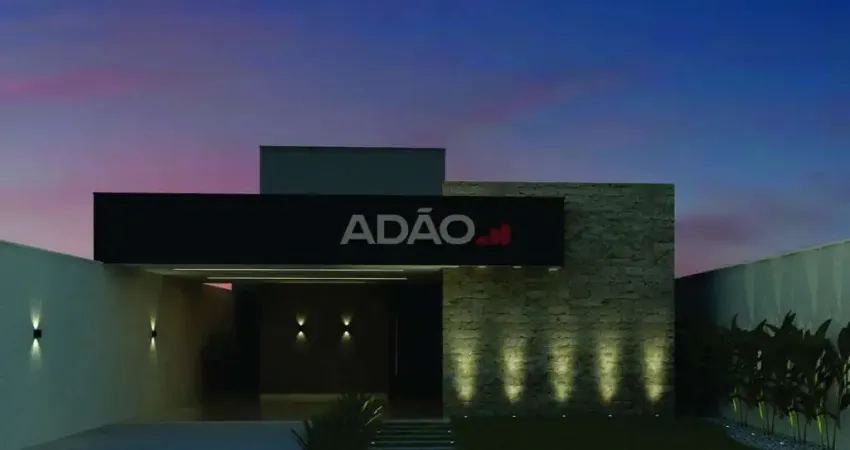 Casa com 3 quartos à venda na Rua Manoel Lopes Carvalho Ramos, 06, Cidade Satélite São Luiz, Aparecida de Goiânia