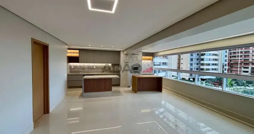 Apartamento com 3 quartos à venda na Avenida PL 3, 205, Park Lozandes, Goiânia