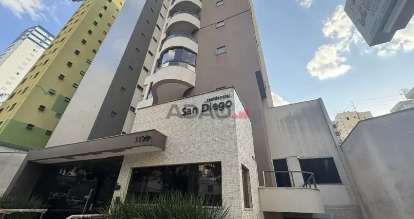 Apartamento com 4 quartos à venda na Avenida T 4, 1190, Setor Bueno, Goiânia