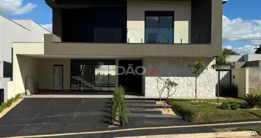 Casa com 4 quartos à venda na Rua GGC17, Residencial Goiânia Golfe Clube, Goiânia