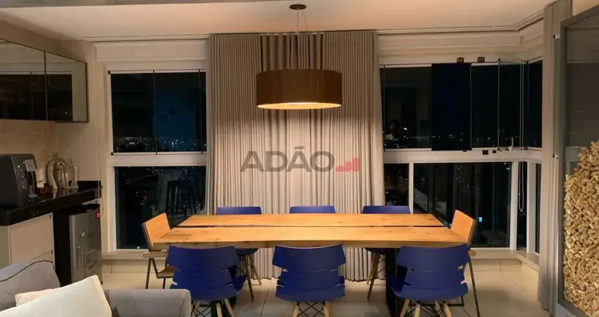 Apartamento com 3 quartos à venda na Avenida T 13, 1390, Setor Bueno, Goiânia