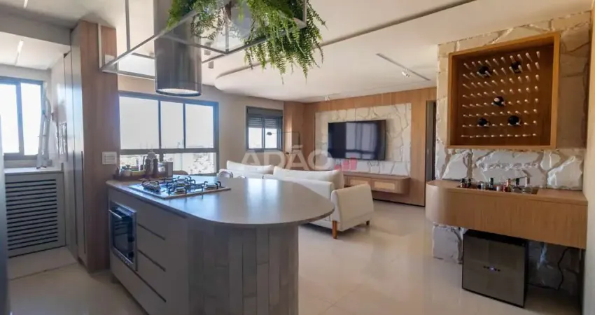 Apartamento com 2 quartos à venda na Rua C239, 74, Jardim América, Goiânia