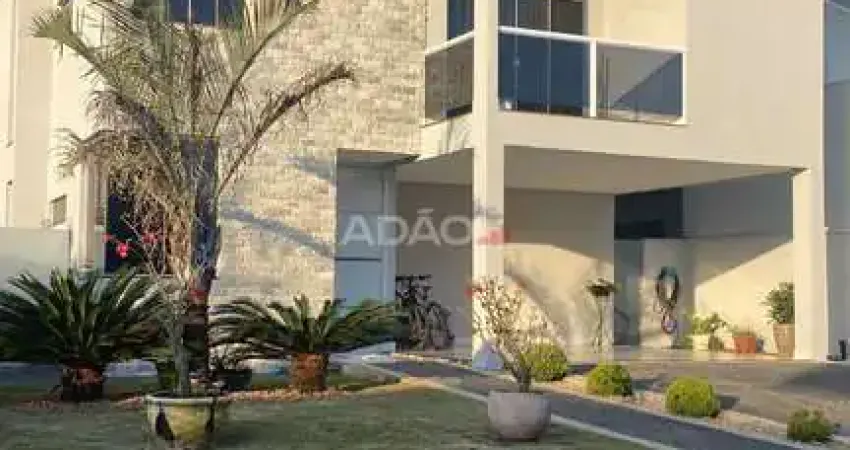 Sobrado alto padrão portal do sol green com 4 suites - 329 de área construida