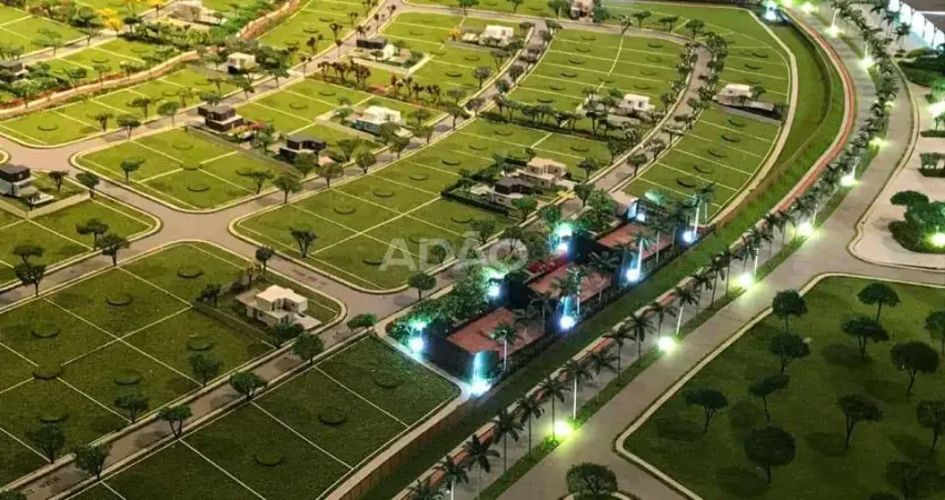 Terreno em condomínio fechado à venda na Rua CS8, sn, Parque Cidade, Goiânia
