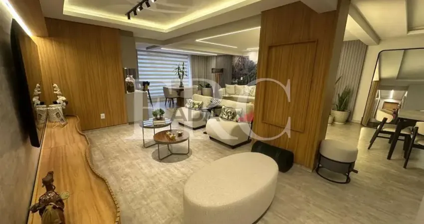 Apartamento com 3 quartos à venda na Avenida T 5, 740, Setor Bueno, Goiânia