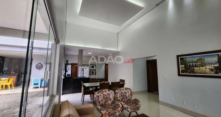 Casa Térrea de Alto Padrão no Parque Atheneu com 300m2 de lote
