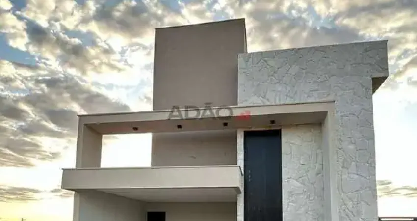 Casa com 4 quartos à venda na Rua Vivaldi, Jardins Parma, Senador Canedo