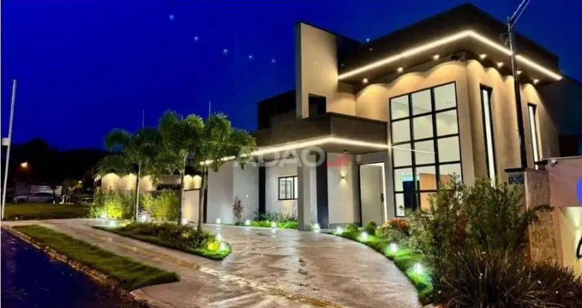 Casa em condomínio fechado com 4 quartos à venda na Avenida Alfredo Nasser, 00, Condomínio do Lago, Goiânia