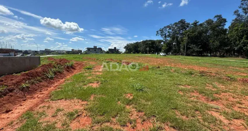 Terreno em condomínio fechado à venda na Rodovia GO-020, 10, Jardins França, Goiânia