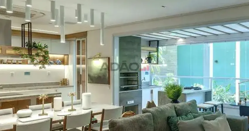 Apartamento com 3 quartos à venda na Avenida PL 3, 00, Park Lozandes, Goiânia