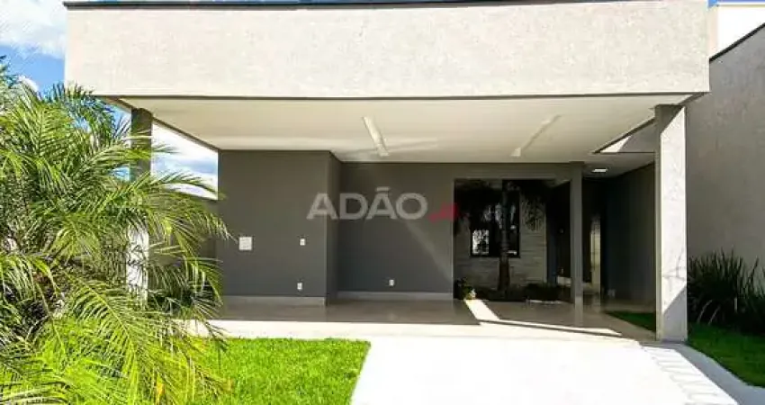 Casa com 4 quartos à venda na Rua C, s/n, Bairro das Indústrias, Senador Canedo