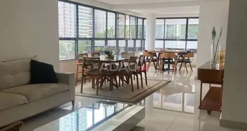Apartamento com 4 quartos à venda na Rua T 35, 90, Setor Bueno, Goiânia
