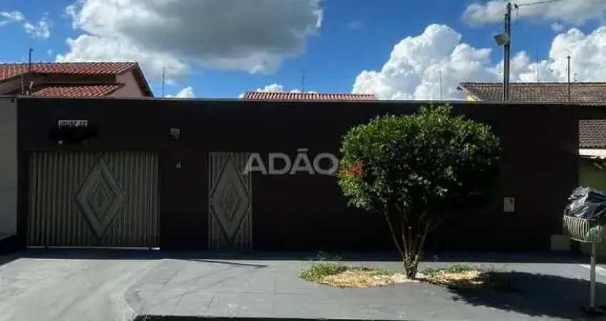 Casa com 4 quartos à venda na Rua 215, 00, Conjunto Sol Dourado, Trindade