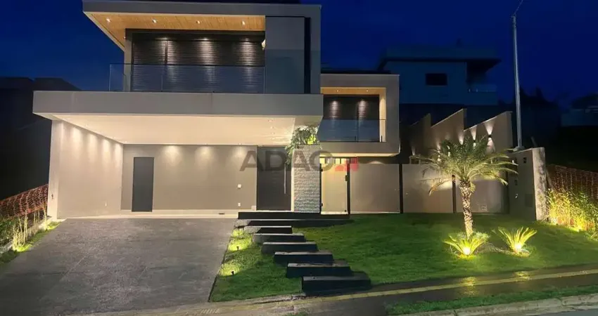 Casa com 4 quartos à venda na Rua dos Jatobas, Jardins Bolonha, Senador Canedo