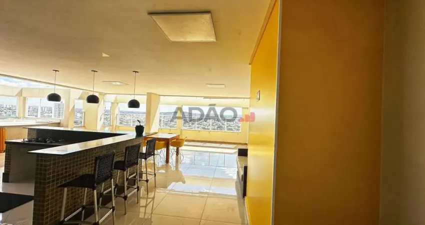 Apartamento com 3 quartos à venda na Rua 25 A, 120, Setor Aeroporto, Goiânia