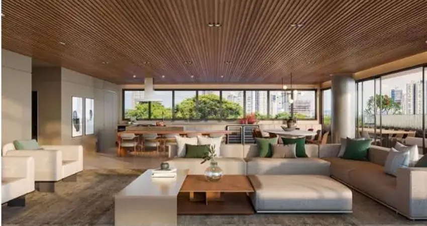 Apartamento com 3 quartos à venda na Rua T 66, Setor Bueno, Goiânia