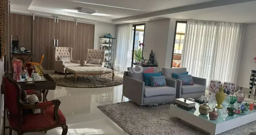 Apartamento com 4 quartos à venda na Avenida T 13, Setor Bueno, Goiânia