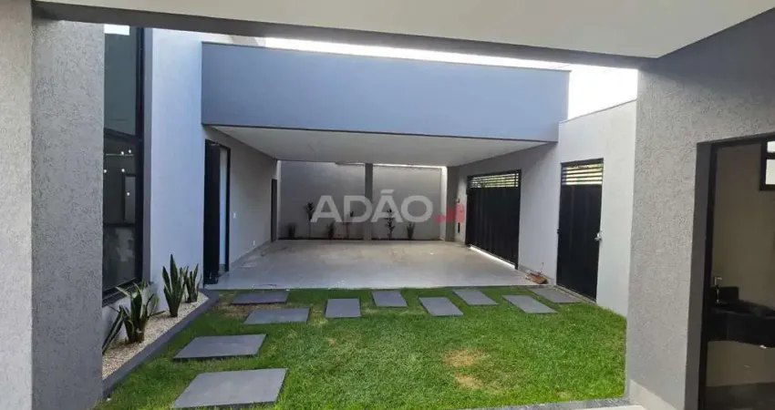 Casa com 3 quartos à venda na Rua F 30, 1, Setor Faiçalville, Goiânia
