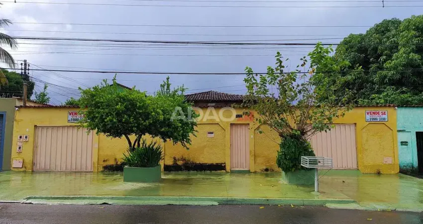 Casa com 7 quartos à venda na Rua Itajubá, Jardim Ana Lúcia, Goiânia