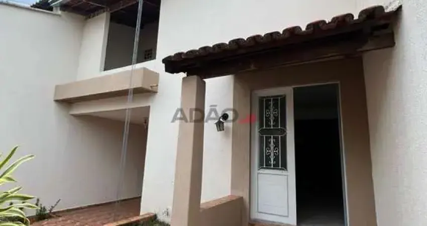 Casa com 4 quartos à venda na Avenida Caiapó, 10, Santa Genoveva, Goiânia