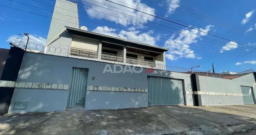 Casa com 6 quartos à venda na Rua Maria Gonçalves de Araujo, SN, Residencial Flamingo, Goiânia