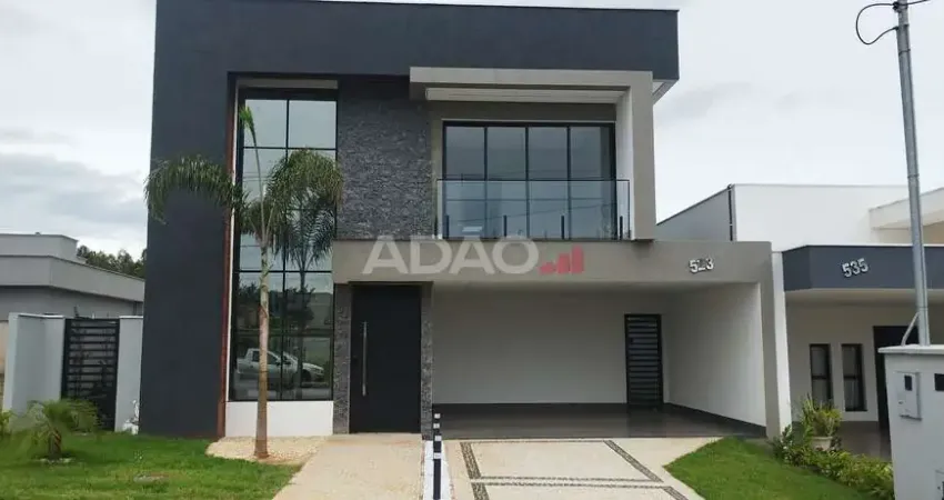 Casa em condomínio fechado com 4 quartos à venda na Rua Irlanda, 00, Bairro Alvorada, Senador Canedo