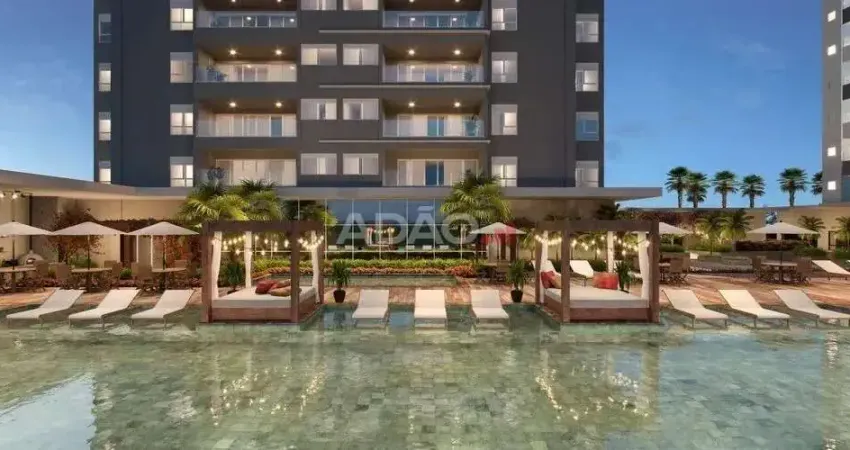 Apartamento com 3 quartos à venda na Avenida PL 3, 90, Park Lozandes, Goiânia