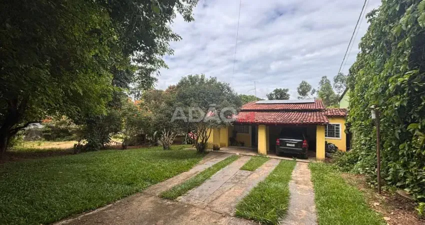 Casa com 4 quartos à venda na Avenida V 5, qd k, Cidade Vera Cruz, Aparecida de Goiânia