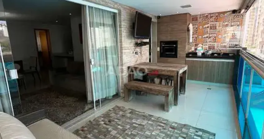 Apartamento com 3 quartos à venda na Avenida Nápoli, 00, Residencial Eldorado, Goiânia