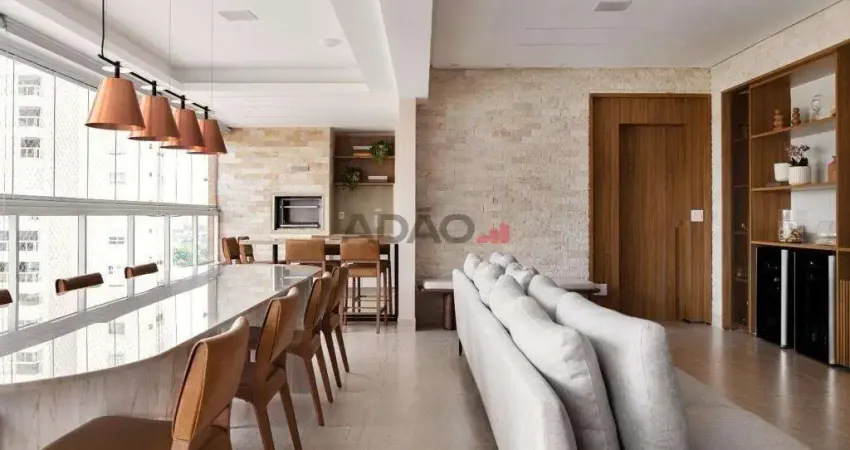 Apartamento com 3 quartos à venda na Rua T 30, 1680, Setor Bueno, Goiânia