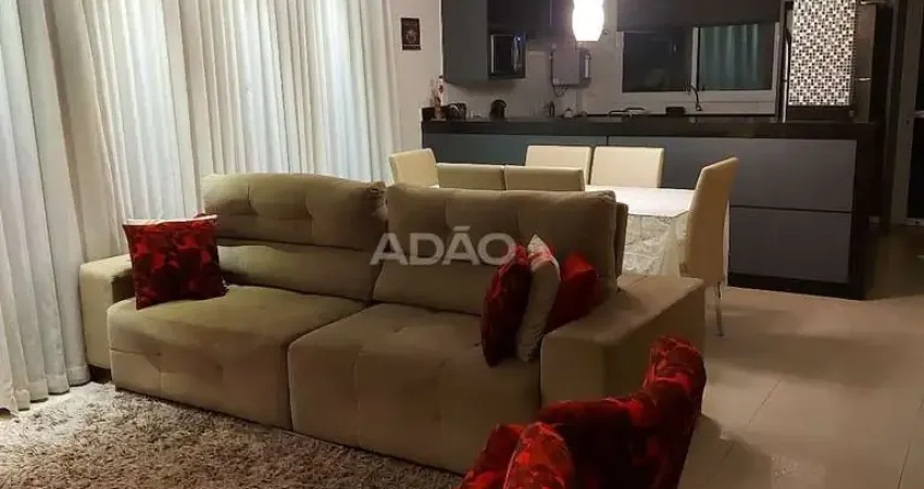 Casa em condomínio fechado com 3 quartos à venda na Rua X 27, 87, Sítios Santa Luzia, Aparecida de Goiânia