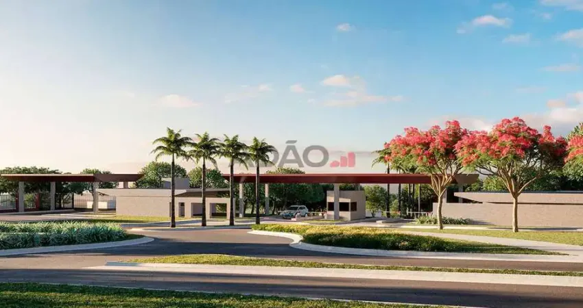 Terreno em condomínio fechado à venda na Rua JA 16, sn, Jardins Amsterdã, Goiânia