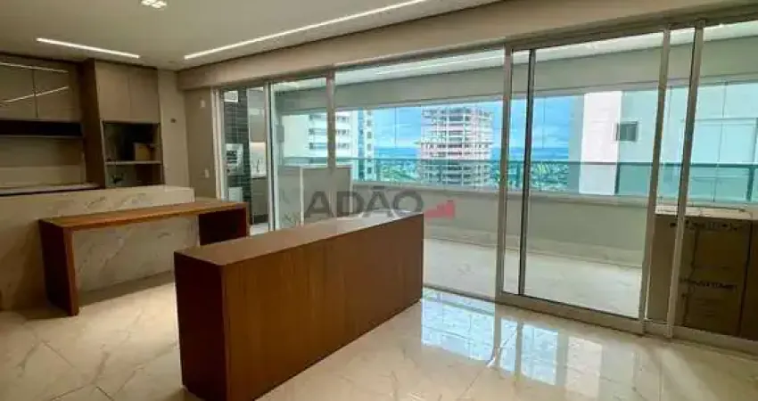 Apartamento com 3 quartos à venda na Avenida PL 3, 205, Park Lozandes, Goiânia