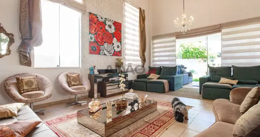 Casa com 4 quartos à venda na Avenida SB A, sn, Loteamento Portal do Sol I, Goiânia