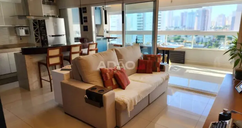 Apartamento com 3 quartos à venda na Rua T 50, 900, Setor Bueno, Goiânia
