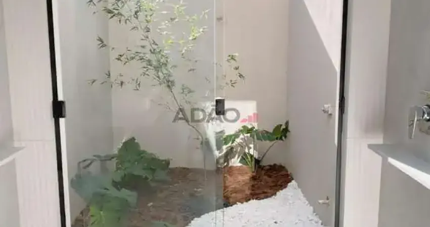 Casa com 3 quartos à venda na Rua do Sambura, Jardim Atlântico, Goiânia