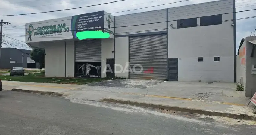 Barracão / Galpão / Depósito à venda na Rua 16, Cardoso Continuação, Aparecida de Goiânia