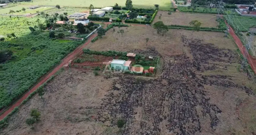 Terreno em condomínio fechado à venda na Rua Angico, sn, Residencial dos Ipês, Goiânia