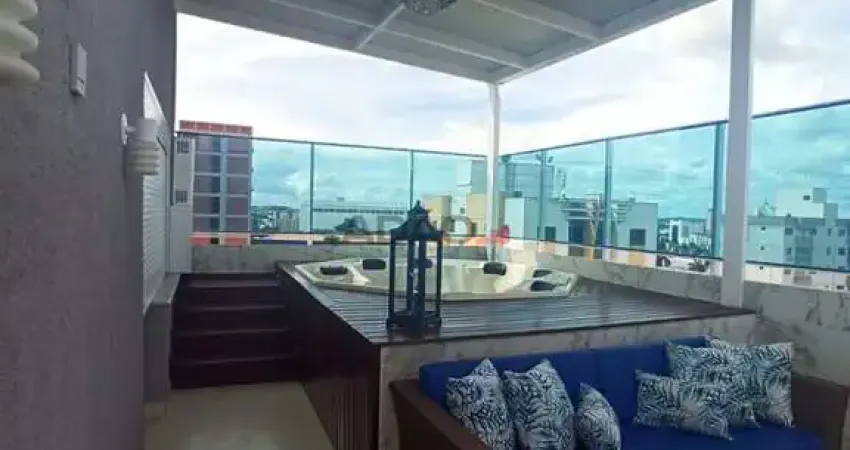 Apartamento Duplex Cobertura Alto Padrão - Ed Carmelita Centro 359m2