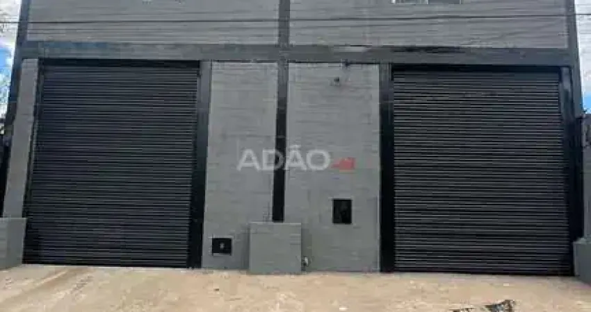 Barracão / Galpão / Depósito à venda na Alameda Alberto Nepomuceno, Vila Adélia, Goiânia